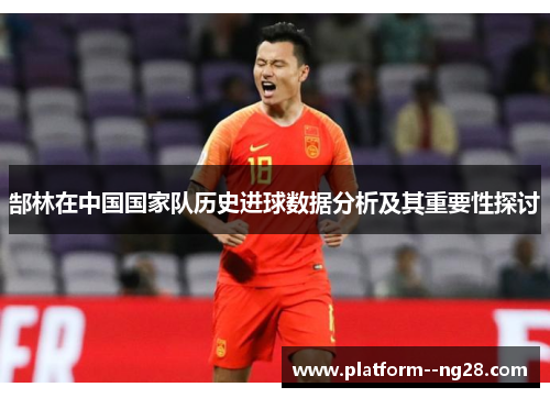 郜林在中国国家队历史进球数据分析及其重要性探讨