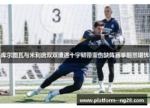 库尔图瓦与米利唐双双遭遇十字韧带重伤缺阵赛季前景堪忧